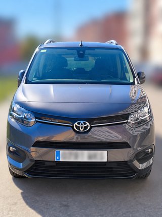 Toyota Proace City Verso L2 7 plazas 130CV 8AT