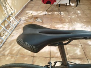Bicicleta de carretera
