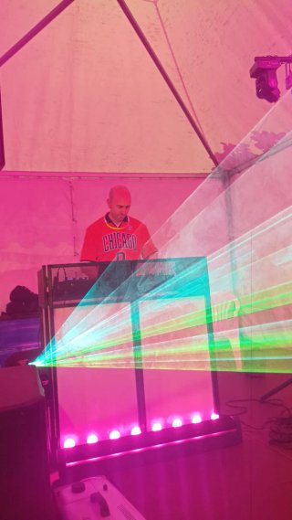 DJ Profesional - Bodas, Fiestas Privadas y Eventos