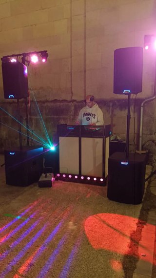 DJ Profesional - Bodas, Fiestas Privadas y Eventos