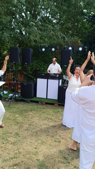 DJ Profesional - Bodas, Fiestas Privadas y Eventos