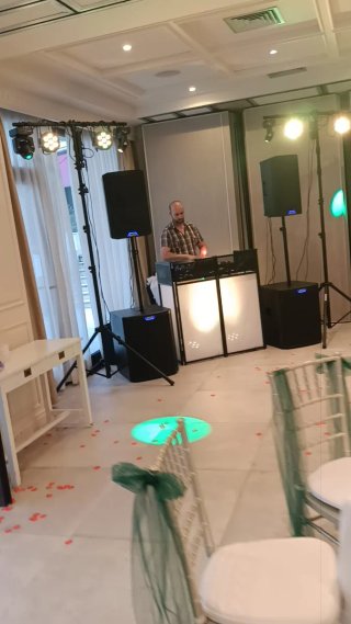 DJ Profesional - Bodas, Fiestas Privadas y Eventos