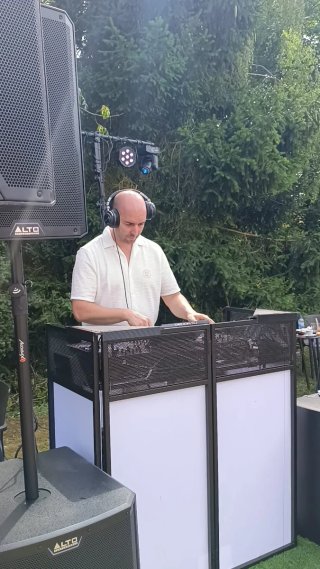 DJ Profesional - Bodas, Fiestas Privadas y Eventos