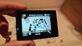 Cámara Deportiva 4K Akaso EK7000 Pro