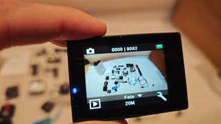 Cámara Deportiva 4K Akaso EK7000 Pro