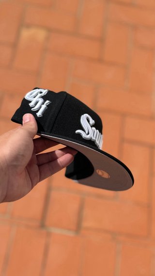 Gorra New Era Chicago Southside Negra