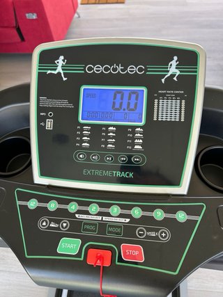 Cinta de andar y correr Cecotec