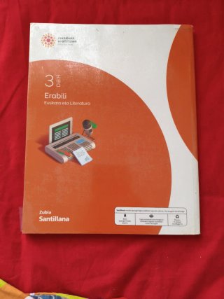 EUSKARA ETA LITERATURA ERABILI 3 DBH MUNDUAK ER...