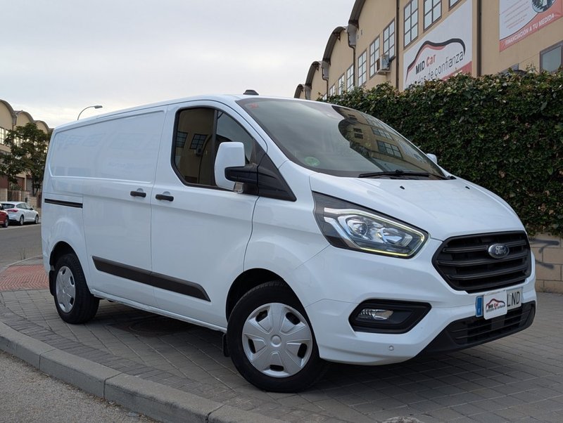 Ford Transit Custom 310 L1 Kombi Trend 2021