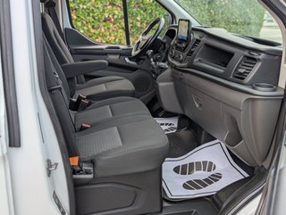 Ford Transit Custom 2.0Tdci 170Cv Garantía IVA Inc
