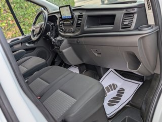 Ford Transit Custom 2.0Tdci 170Cv Garantía IVA Inc
