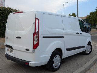 Ford Transit Custom 2.0Tdci 170Cv Garantía IVA Inc