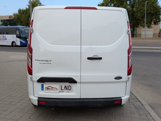 Ford Transit Custom 2.0Tdci 170Cv Garantía IVA Inc