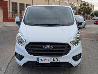 Ford Transit Custom 2.0Tdci 170Cv Garantía IVA Inc