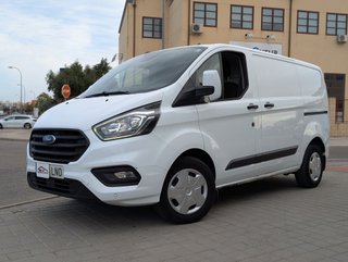 Ford Transit Custom 2.0Tdci 170Cv Garantía IVA Inc