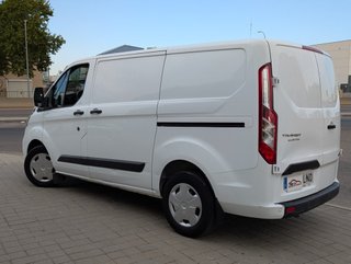 Ford Transit Custom 2.0Tdci 170Cv Garantía IVA Inc