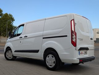 Ford Transit Custom 2.0Tdci 170Cv Garantía IVA Inc