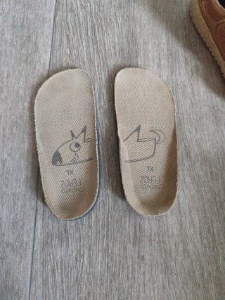 Zapatos Benisa Feroz Talla XL
