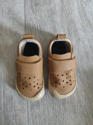 Zapatos Benisa Feroz Talla XL