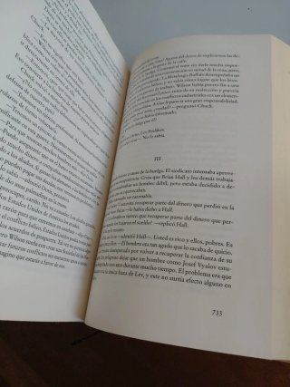 La caída de los gigantes