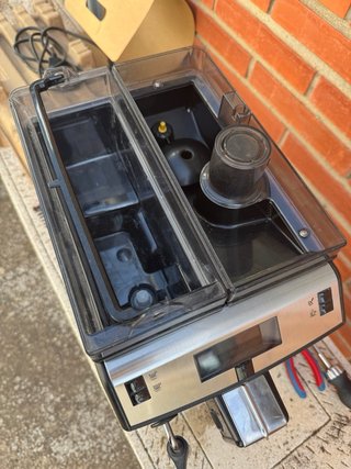 Cafetera Saeco Lirika Semiautomática