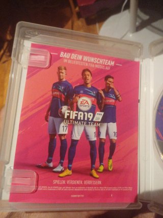 FIFA 19 Legacy Edition PS3