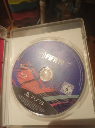 FIFA 19 Legacy Edition PS3