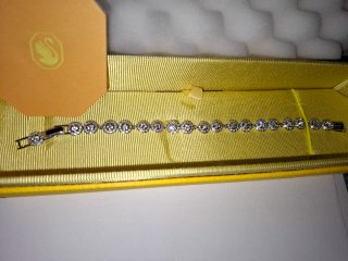 Pulsera Swarovski Una Angelic