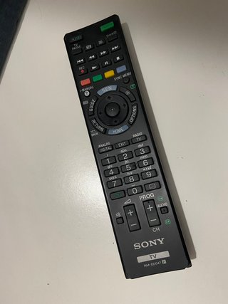 TV Sony 40” KDL-40HX850 LED