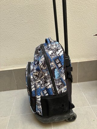 Mochila Safta con ruedas