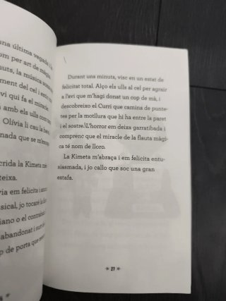Camil·la 1. La flauta màgica
