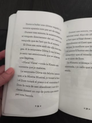 Camil·la 1. La flauta màgica
