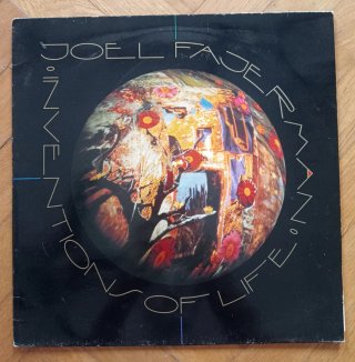 DISCO VINILO Joel Fajerman