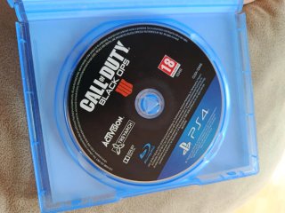 Call of Duty Black Ops 4 PS4