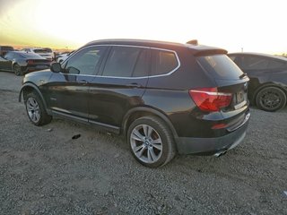 Despiece BMW X3 Xdrive35I 2011