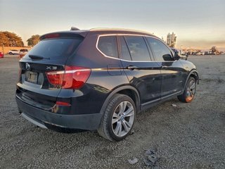 Despiece BMW X3 Xdrive35I 2011