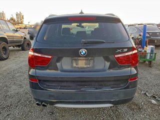 Despiece BMW X3 Xdrive35I 2011