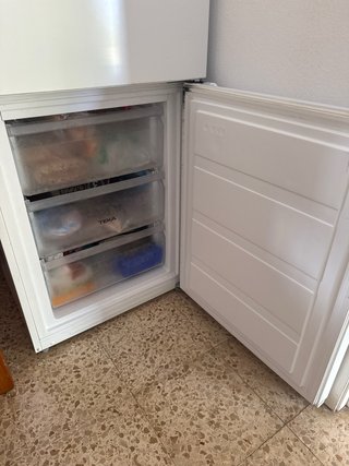 Frigorífico Teka Blanco