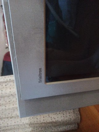 Televisor Sony Gris/Plateado