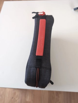 Funda Nintendo Switch Gris