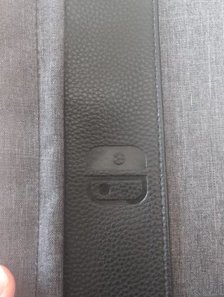Funda Nintendo Switch Gris