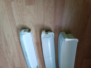Balconeras Daewoo Combi