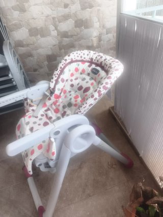 Trona Chicco Polly Progress