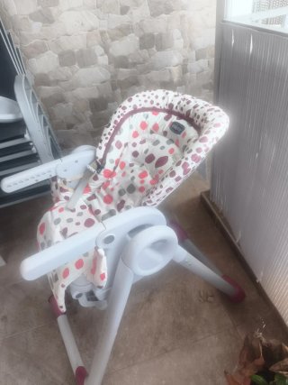 Trona Chicco Polly Progress