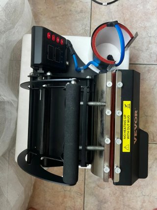 Pressa di calore VEVOR per sublimazione