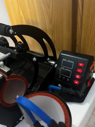 Pressa di calore VEVOR per sublimazione
