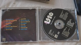 CD The Best of UFO