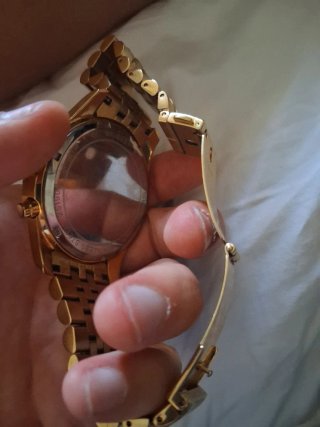 Reloj Michael Kors Dorado