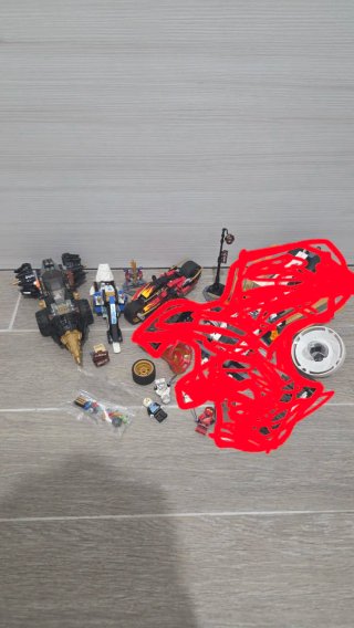 Lotto Ninjago