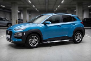 Estribos Hyundai Kona